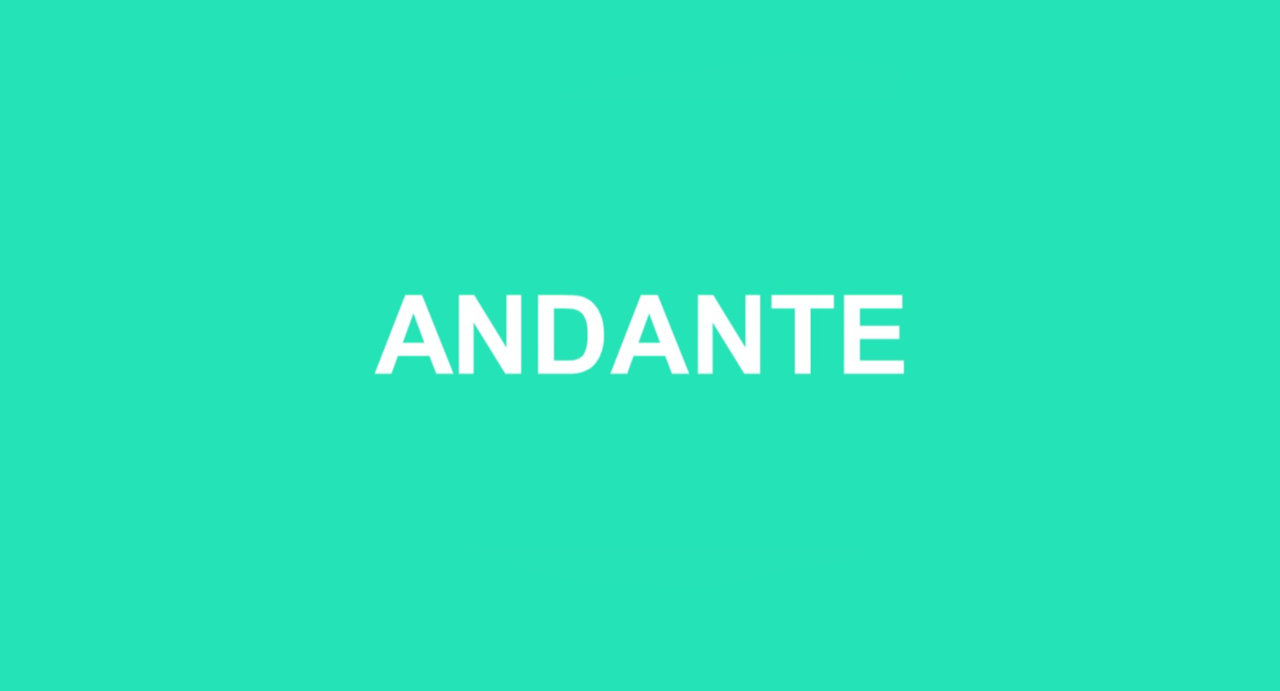 Spotlight on Andante: A Writing Symphony Course for Seventh Graders