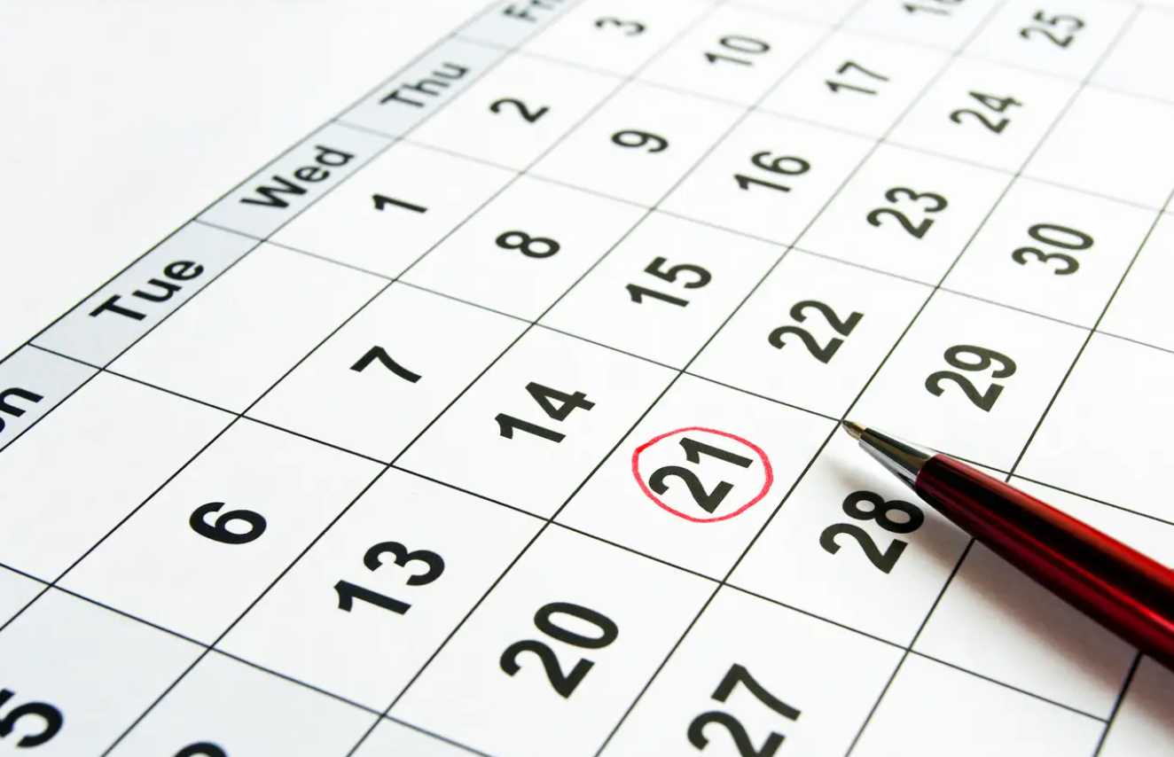 Schedule Request Form