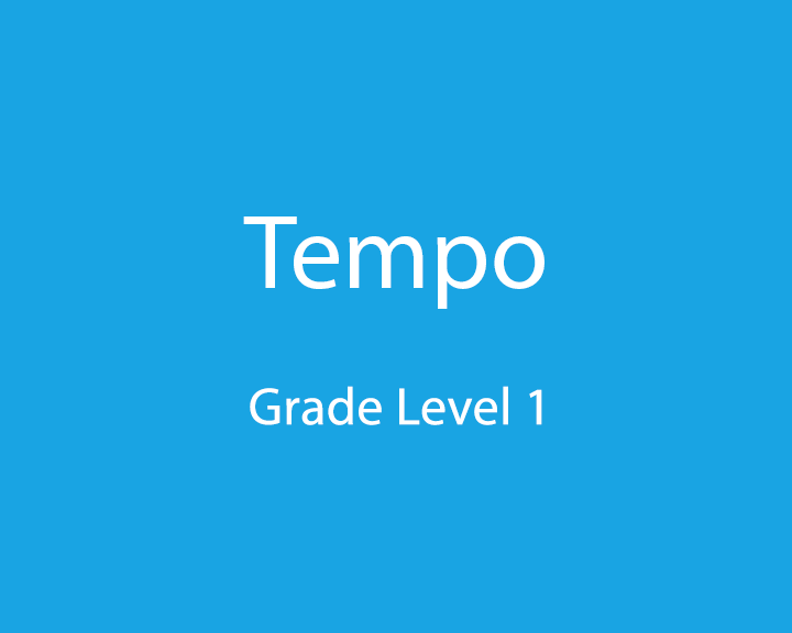 Tempo